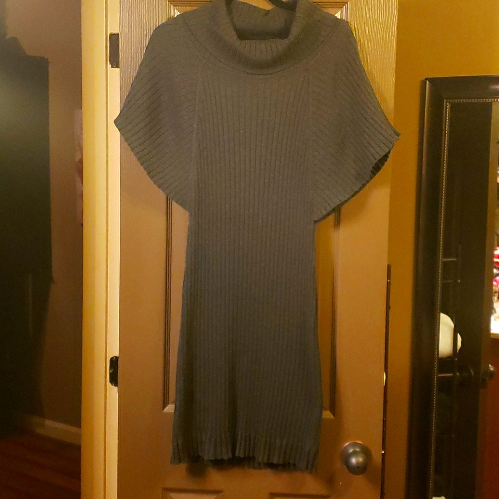 Sweater dress